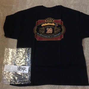 Ridetech. Short Sleeve Tee